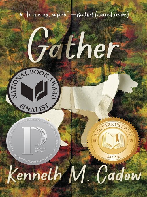 Title details for Gather by Kenneth M. Cadow - Wait list